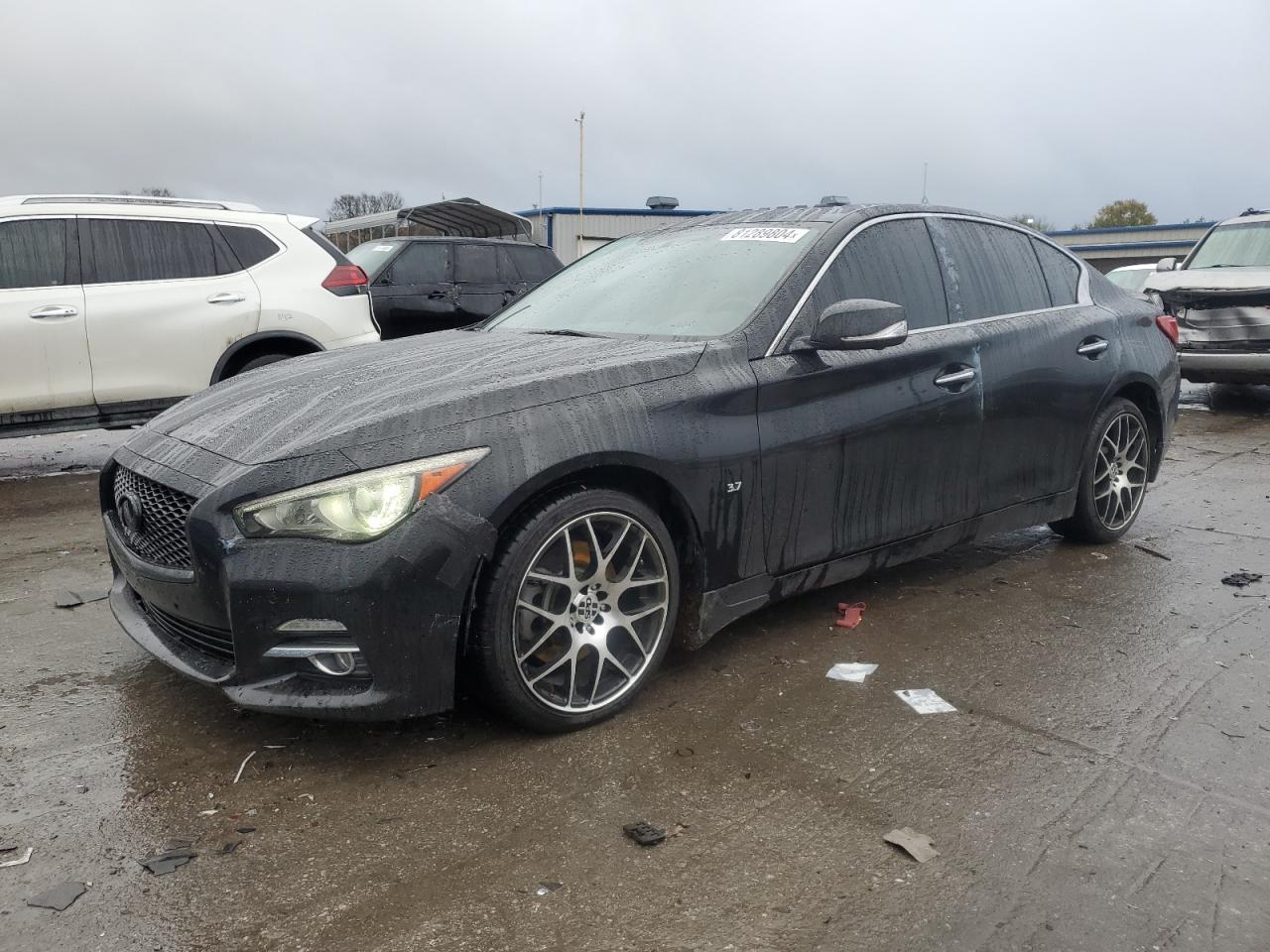 INFINITI Q50 BASE 2015