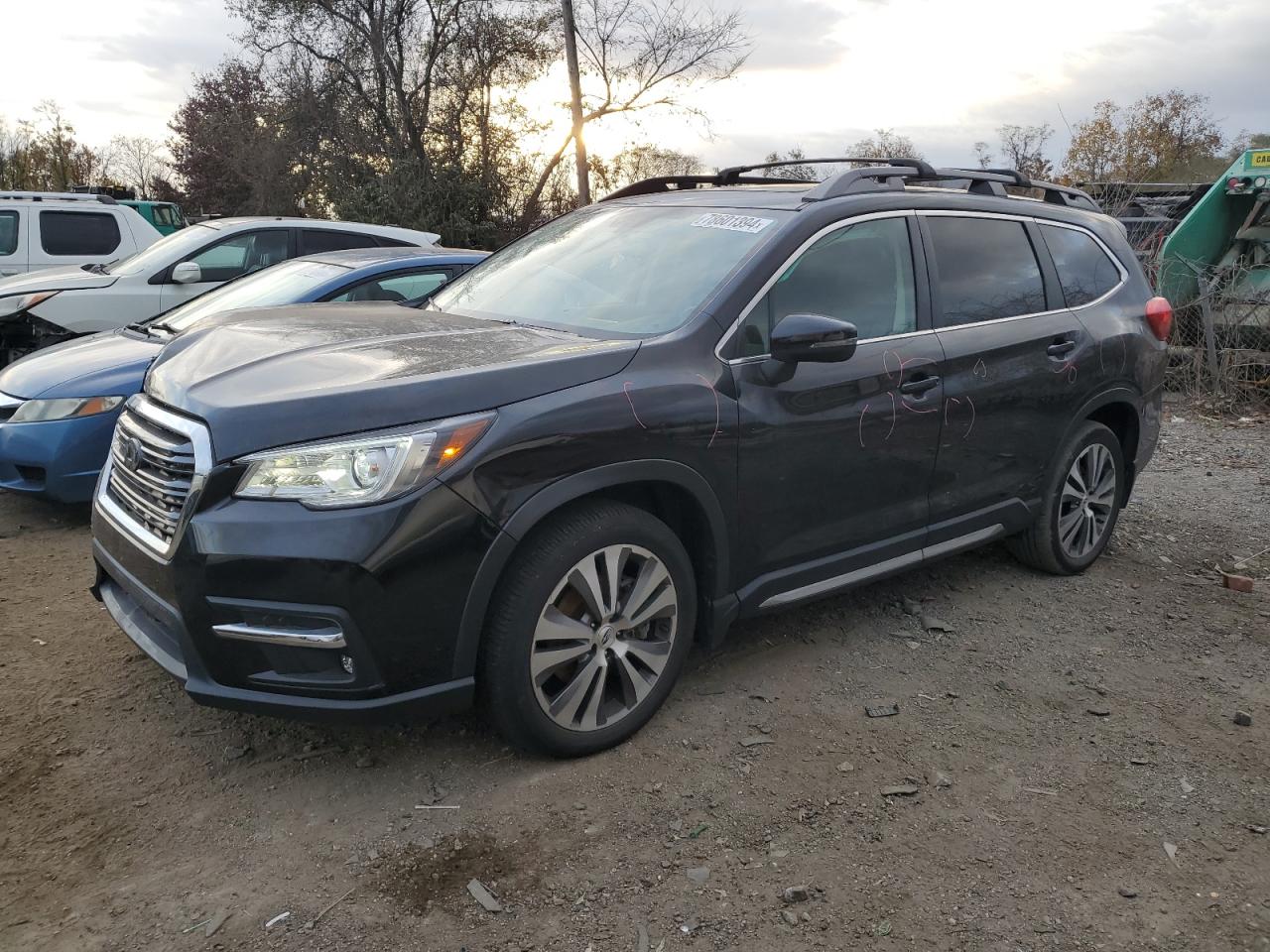SUBARU ASCENT LIM 2022