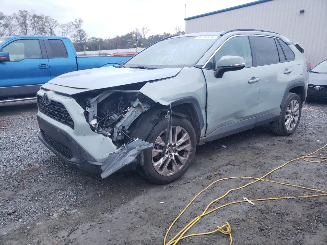 TOYOTA RAV4 XLE P 2019