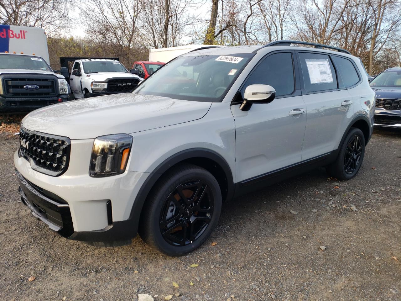 KIA TELLURIDE 2024