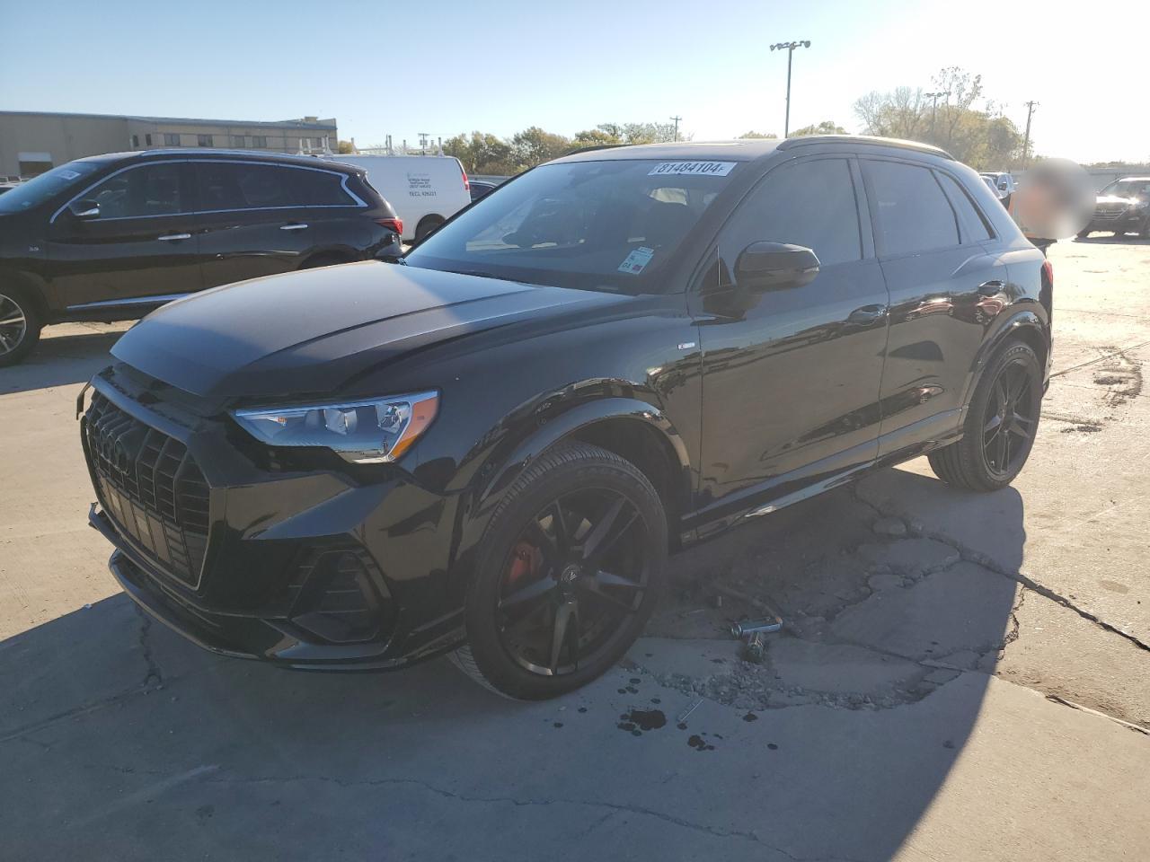AUDI Q3 PREMIUM 2021