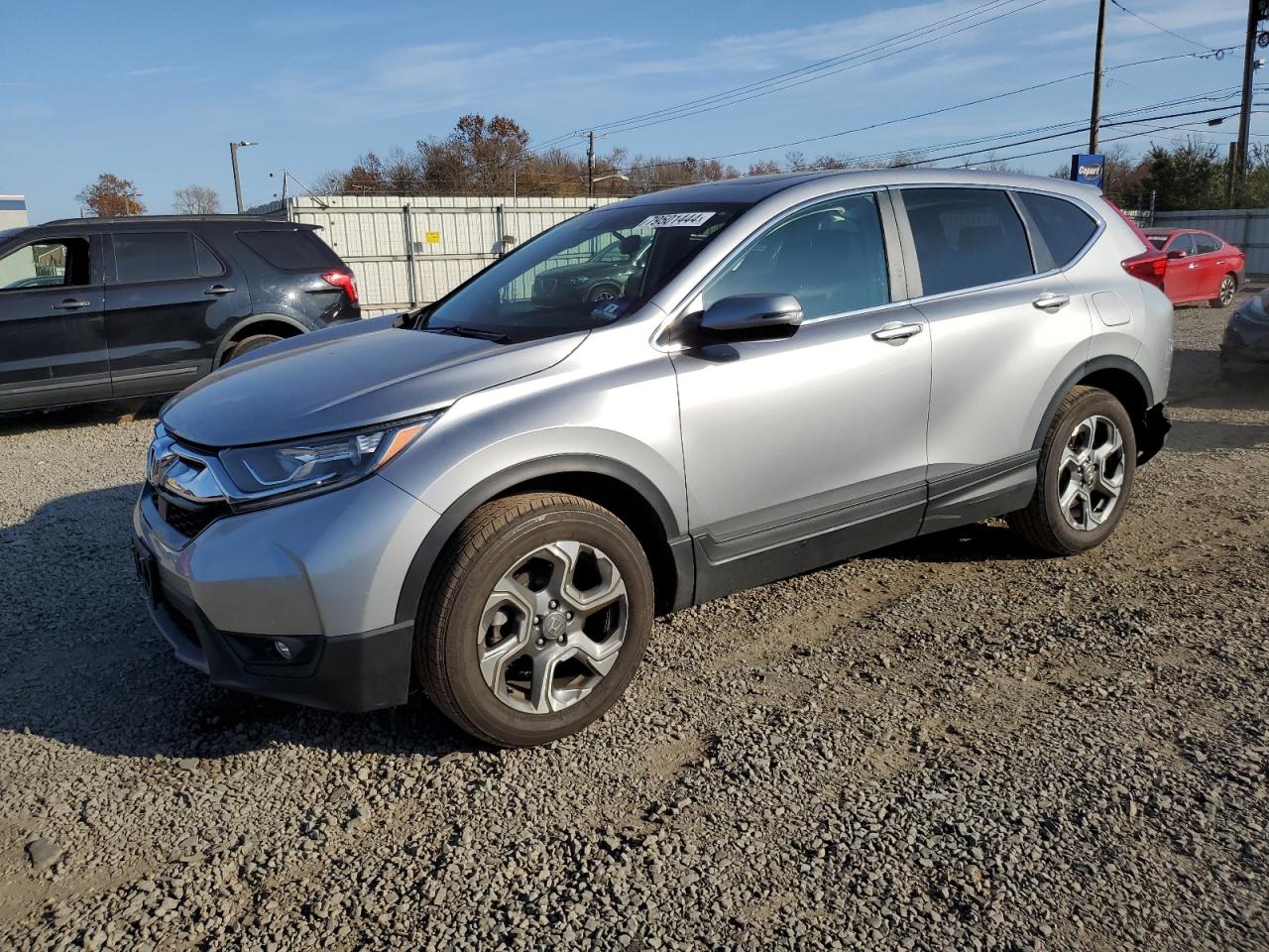 HONDA CR-V 2017