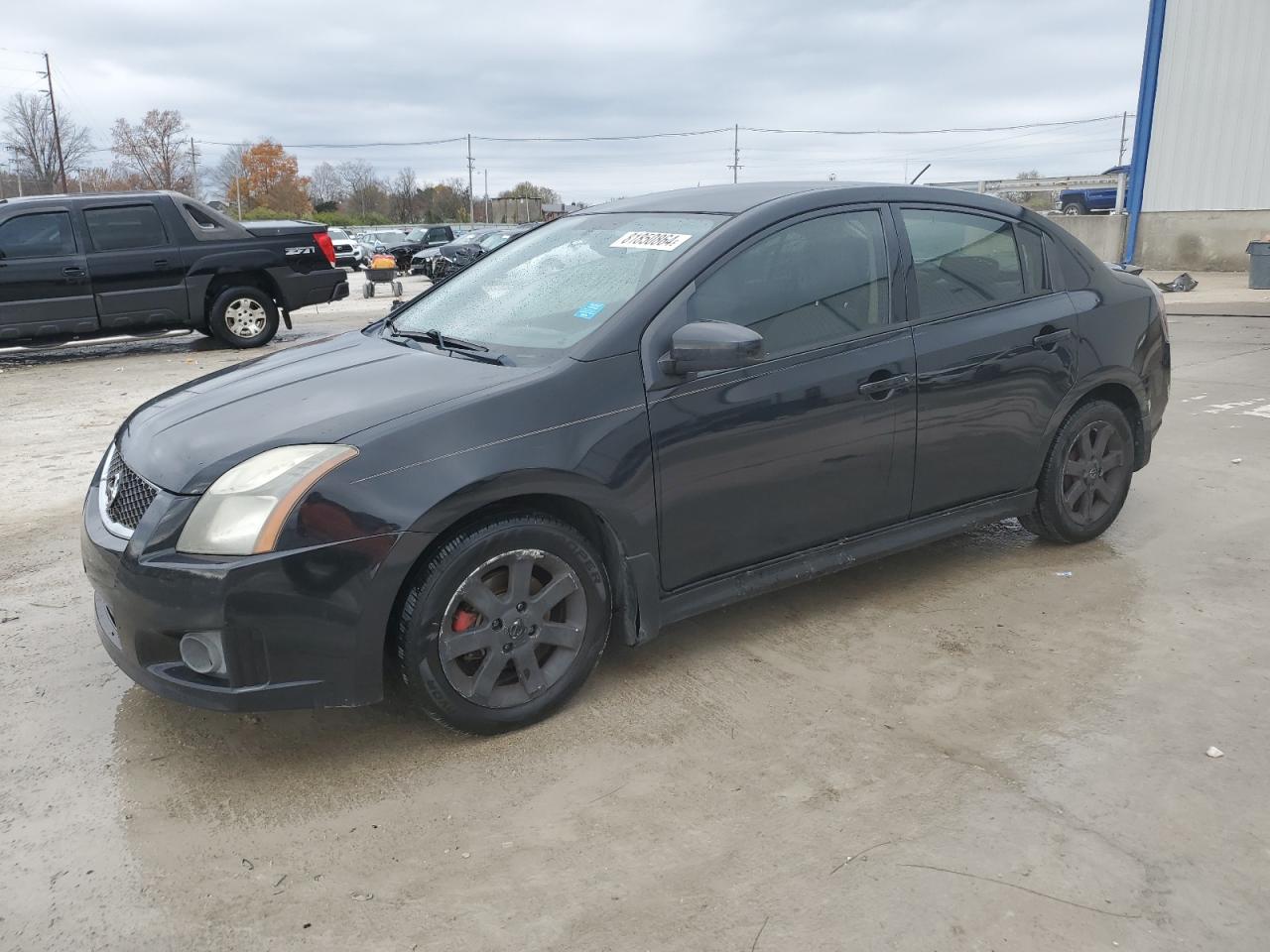 NISSAN SENTRA 2.0 2011