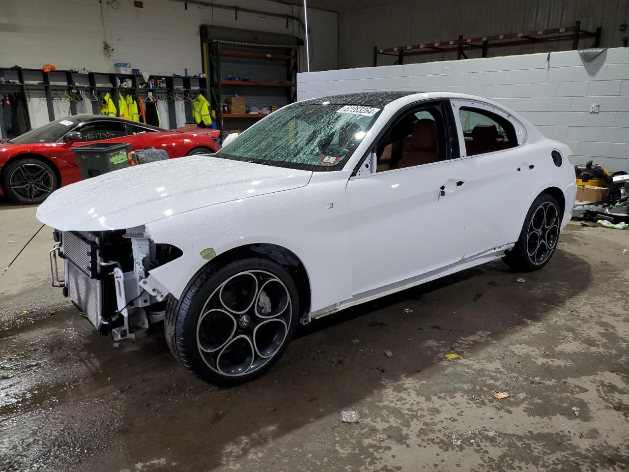 ALFA ROMEO GIULIA SUP 2022