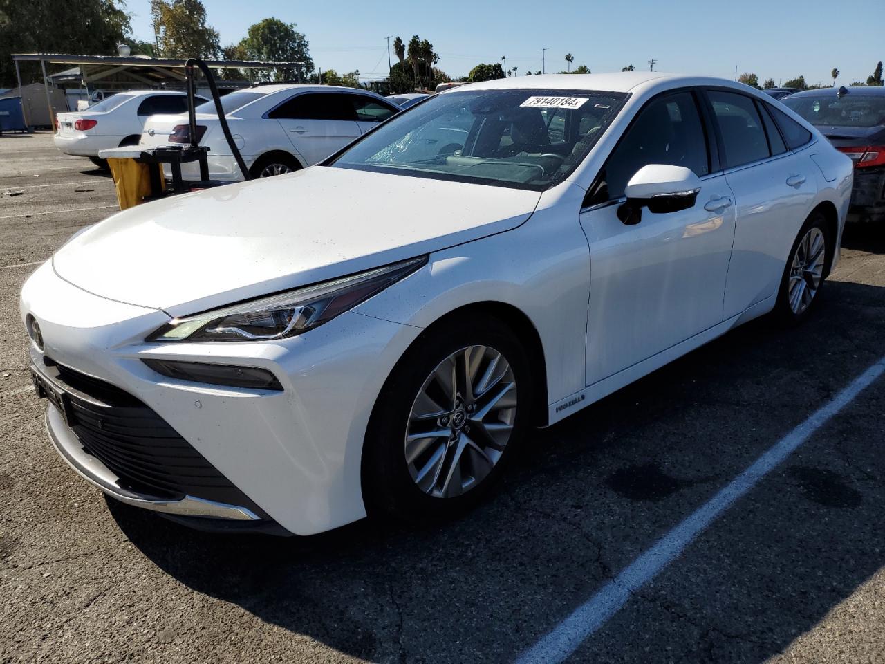 TOYOTA MIRAI XLE 2023