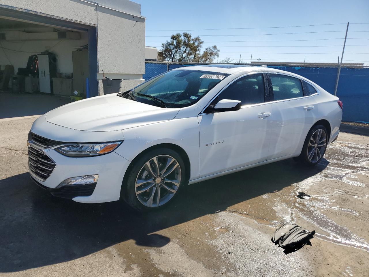 CHEVROLET MALIBU PRE 2024