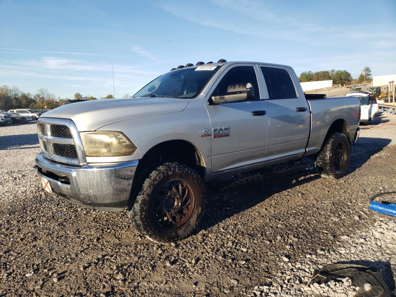 RAM 2500 ST 2016