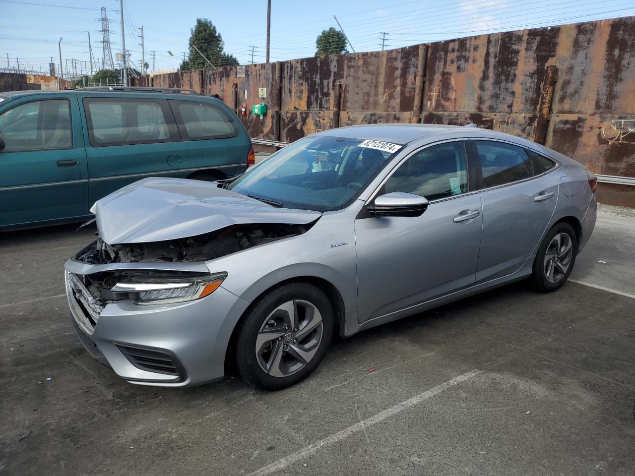 HONDA INSIGHT LX 2019