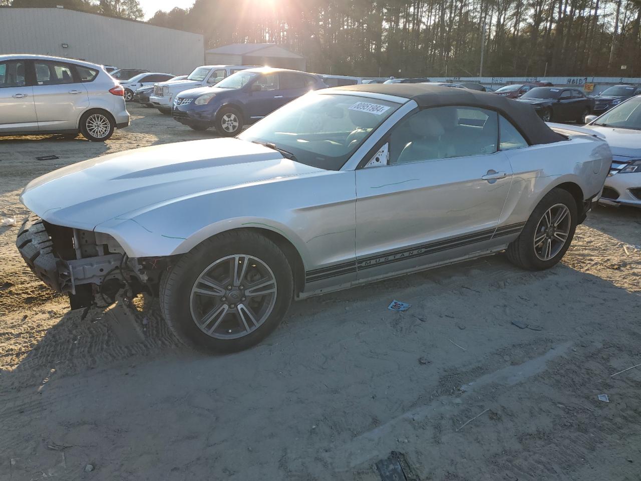 FORD MUSTANG 2011