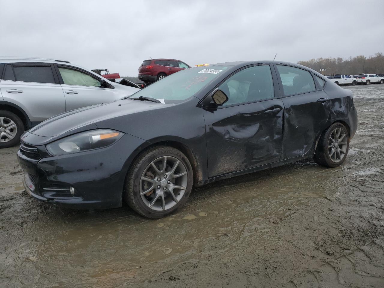 DODGE DART SXT 2013