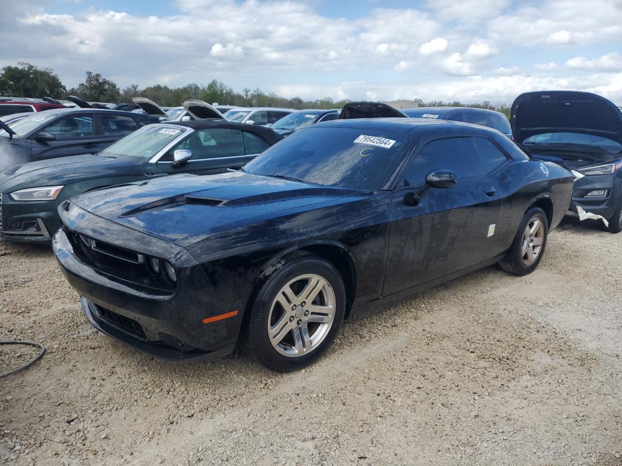DODGE CHALLENGER 2019