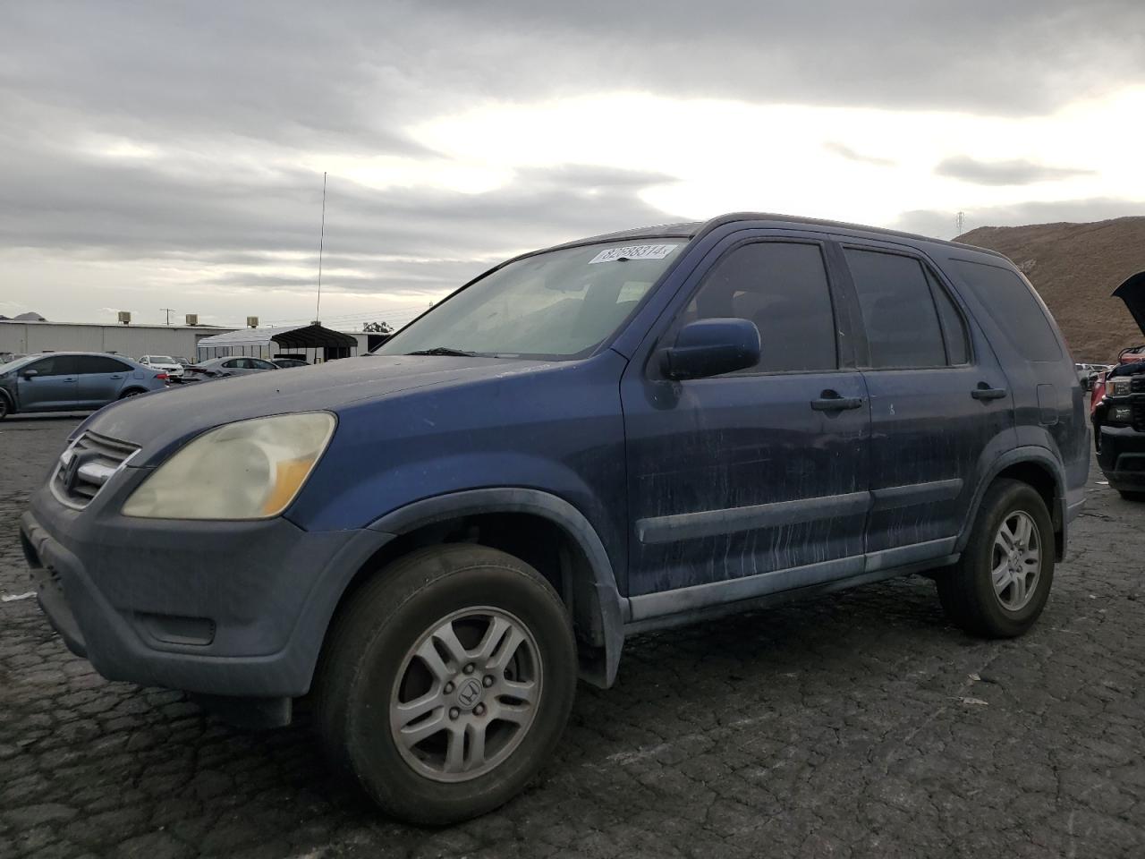 HONDA CR-V EX 2004