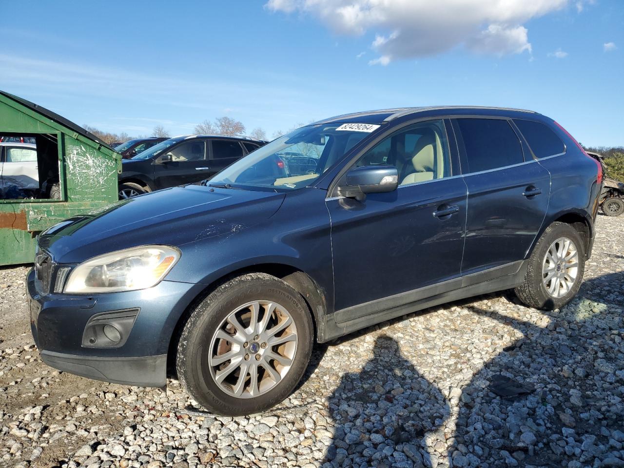 VOLVO XC60 T6 2010