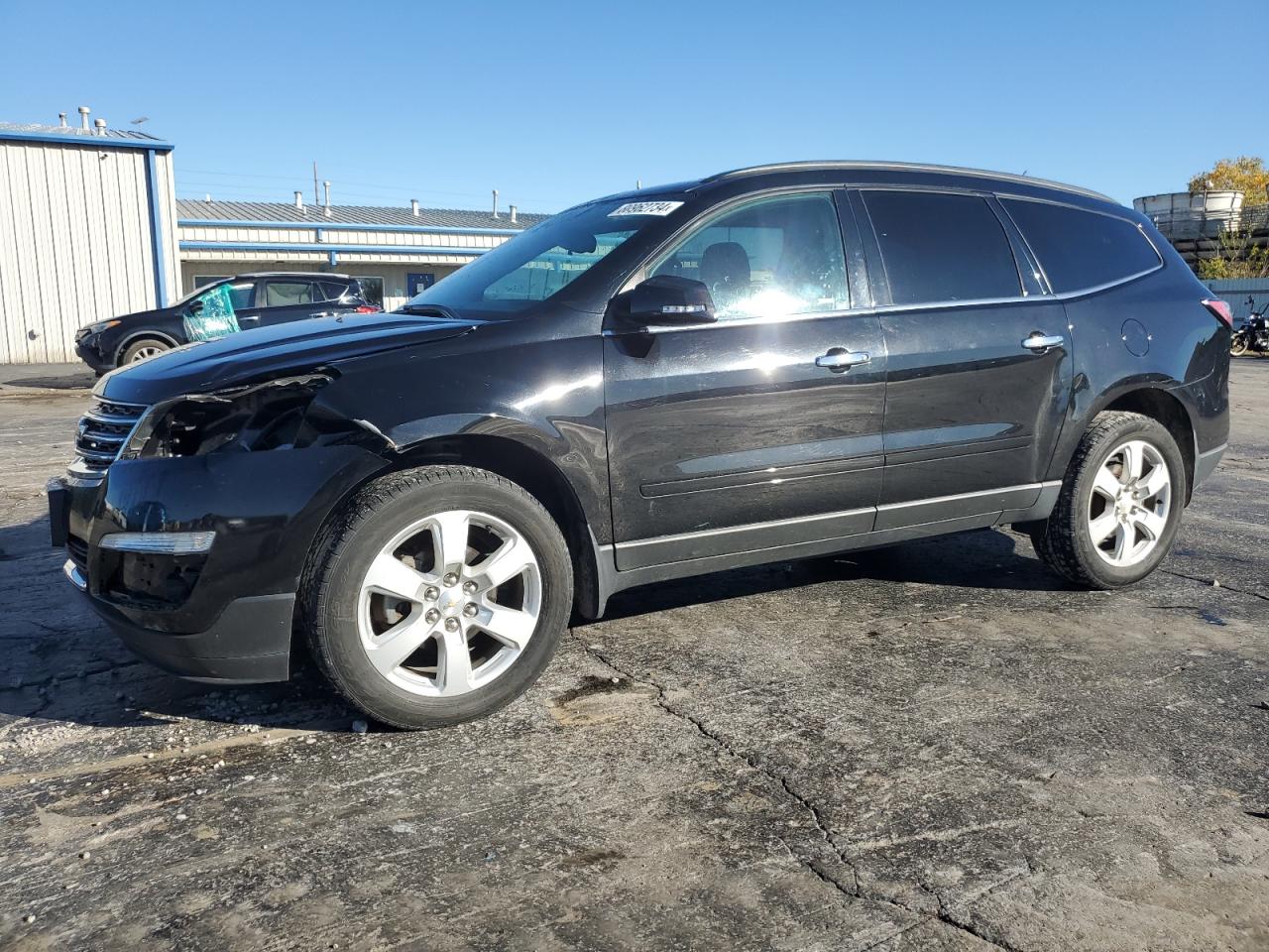 CHEVROLET TRAVERSE L 2017