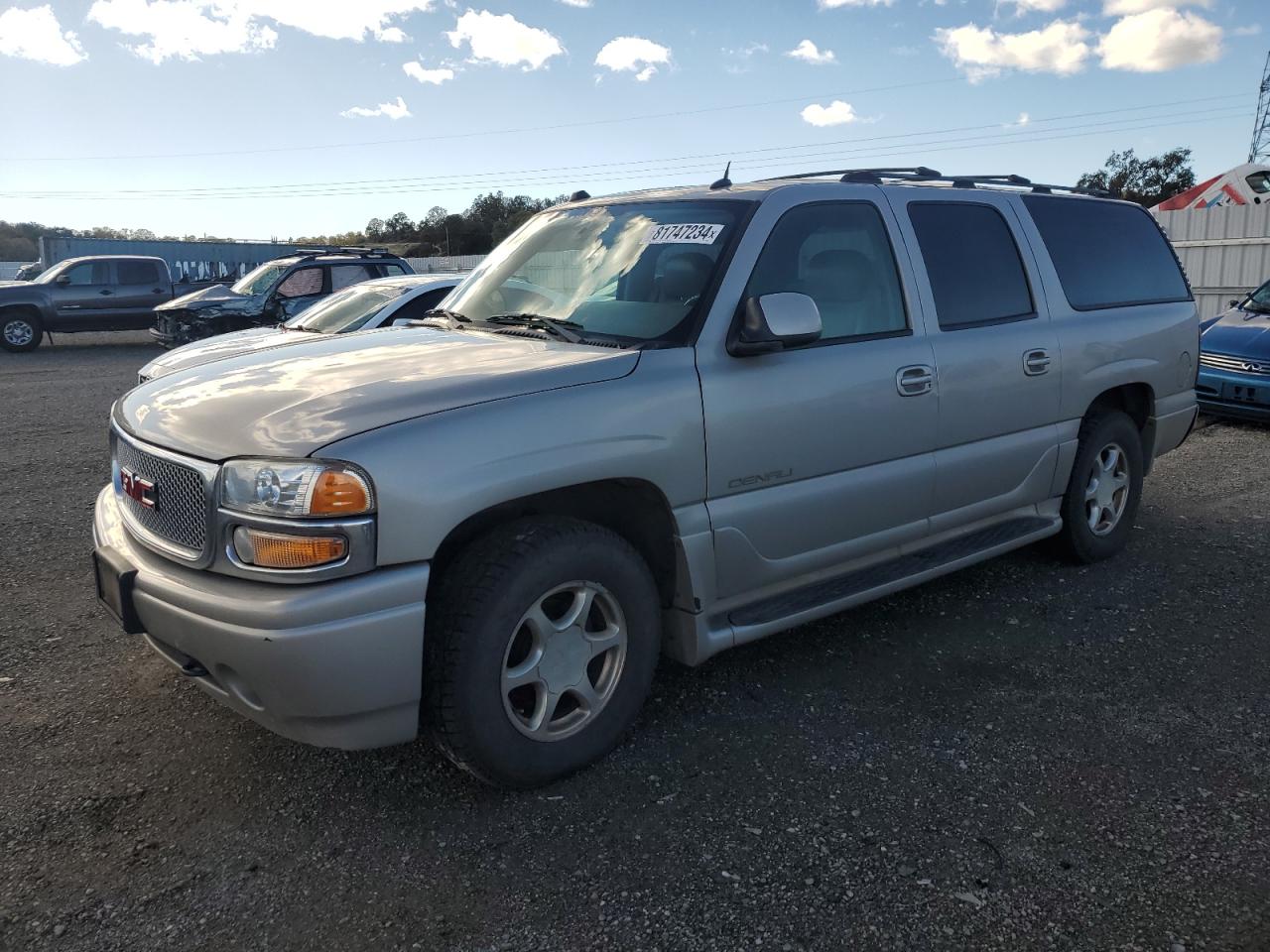GMC YUKON XL D 2005