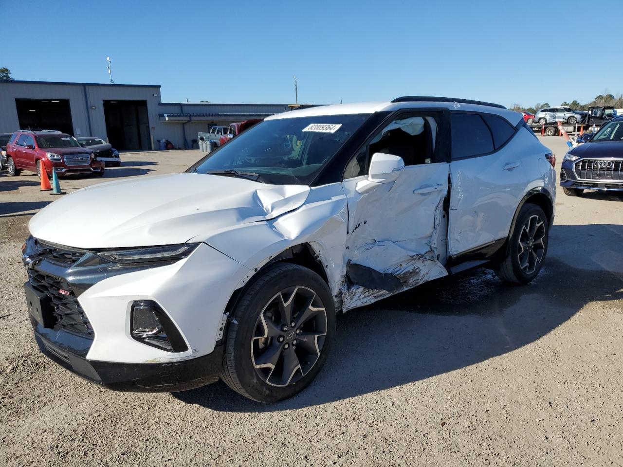CHEVROLET BLAZER RS 2019