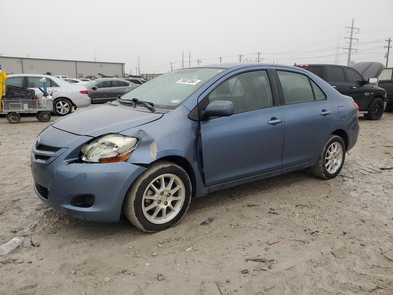 TOYOTA YARIS 2007