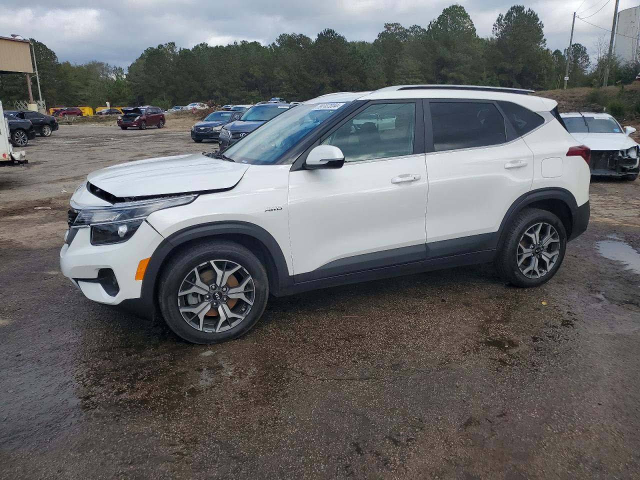 KIA SELTOS EX 2021