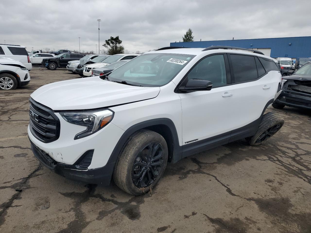GMC TERRAIN SL 2020