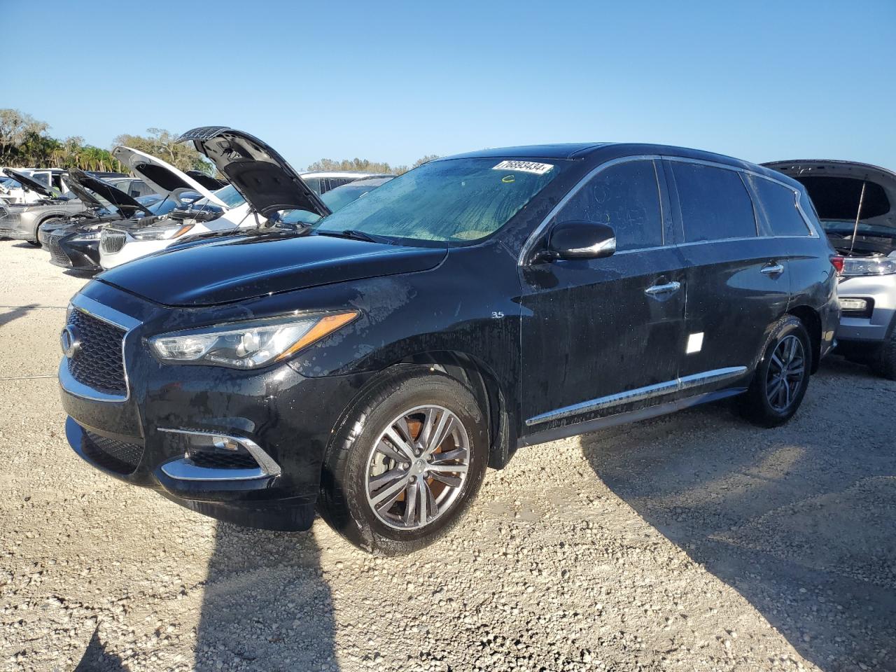 INFINITI QX60 2018