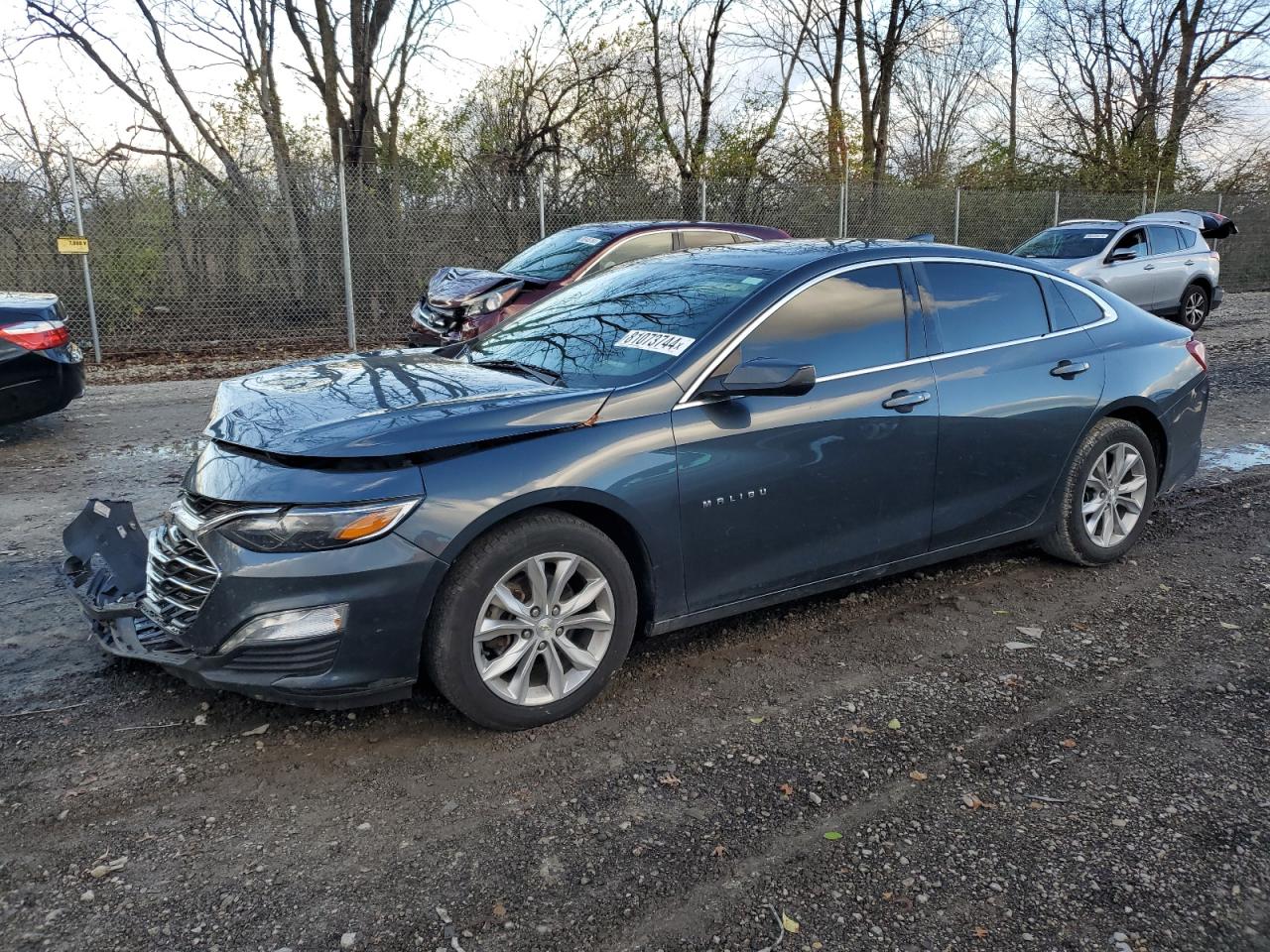 CHEVROLET MALIBU LT 2019