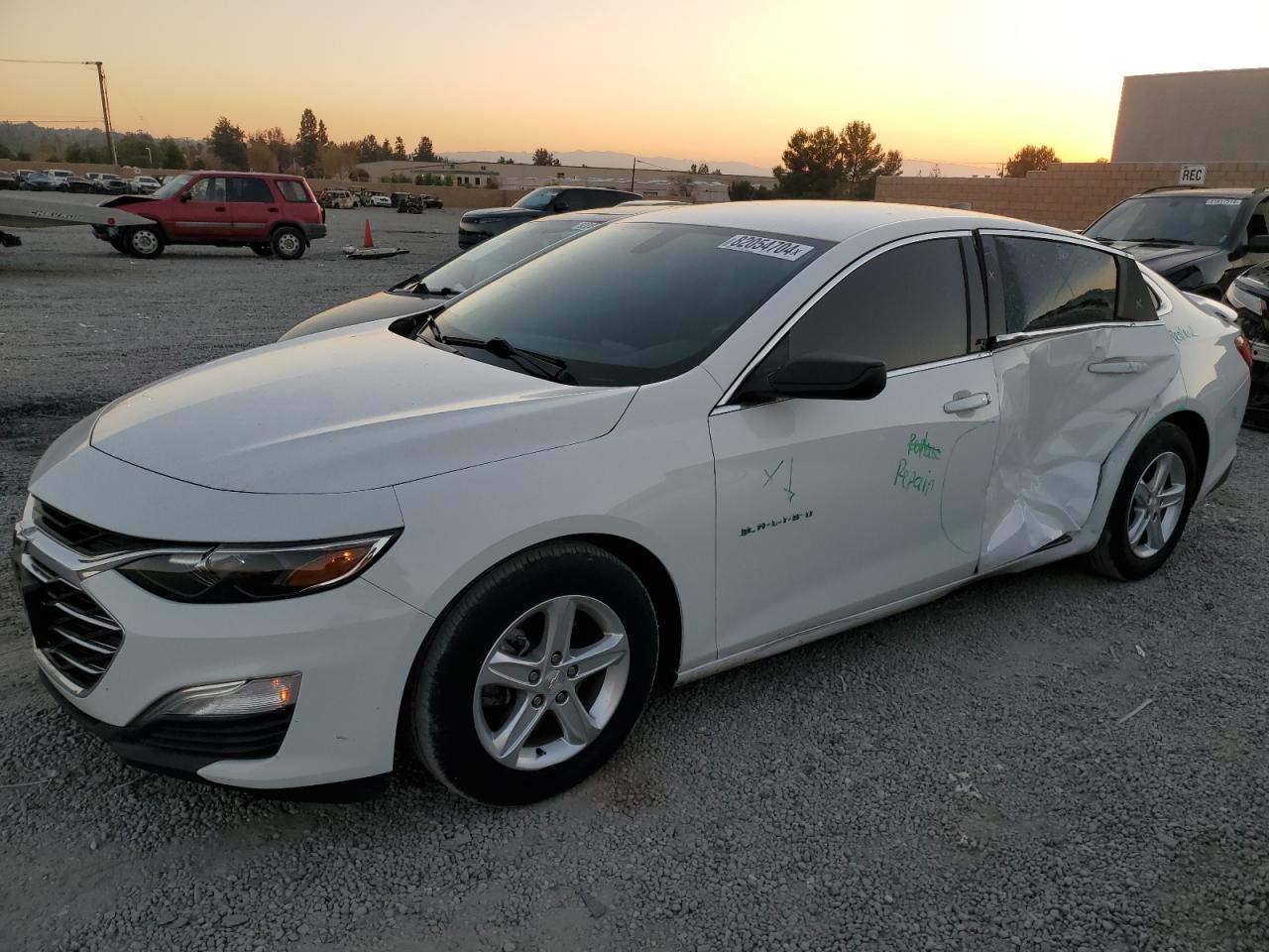 CHEVROLET MALIBU LS 2020