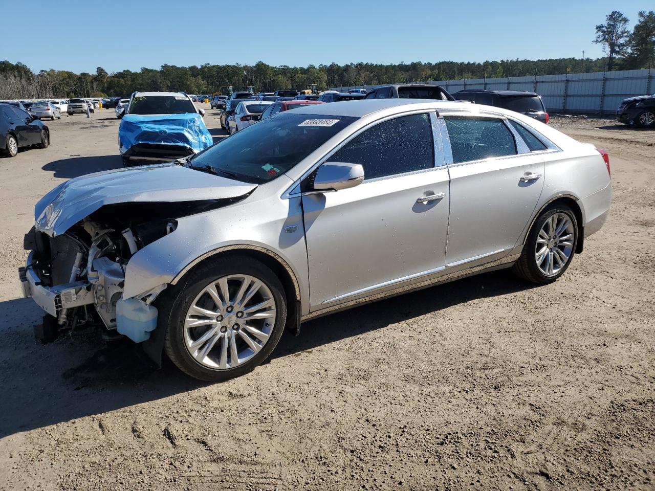 CADILLAC XTS LUXURY 2019