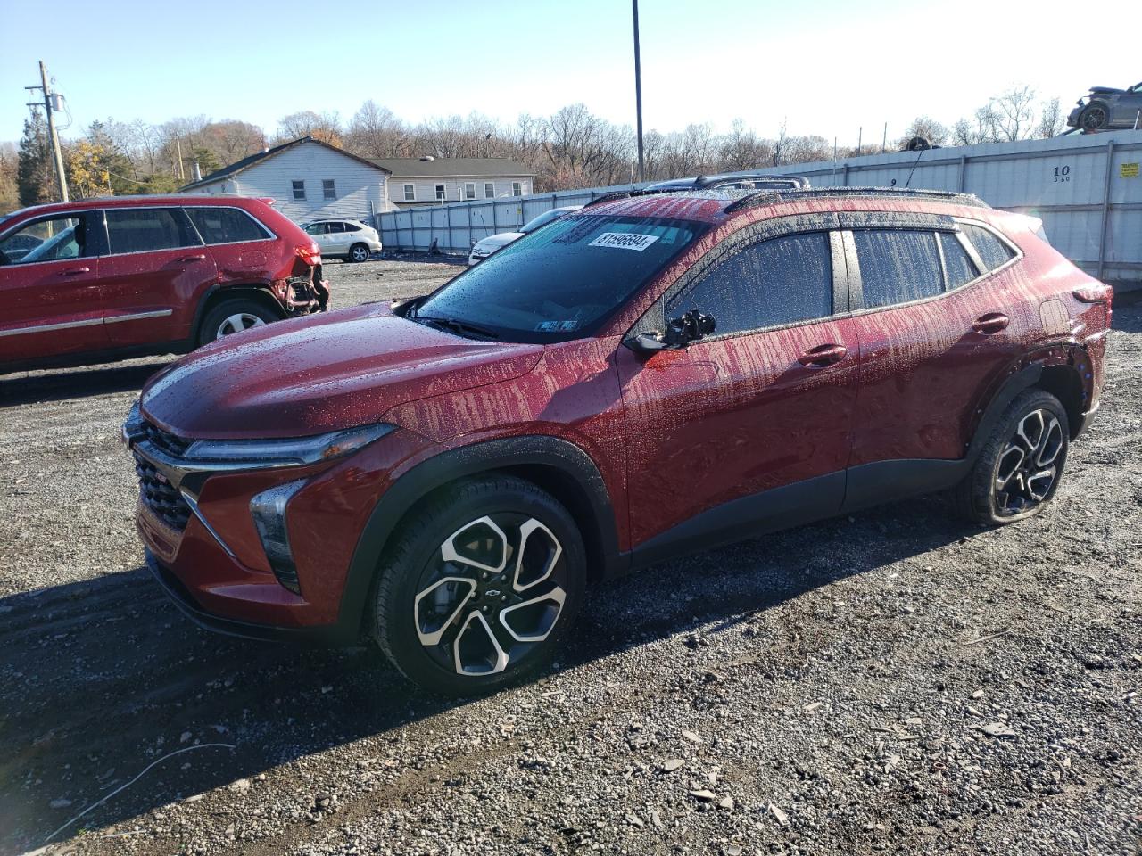 CHEVROLET TRAX 2024