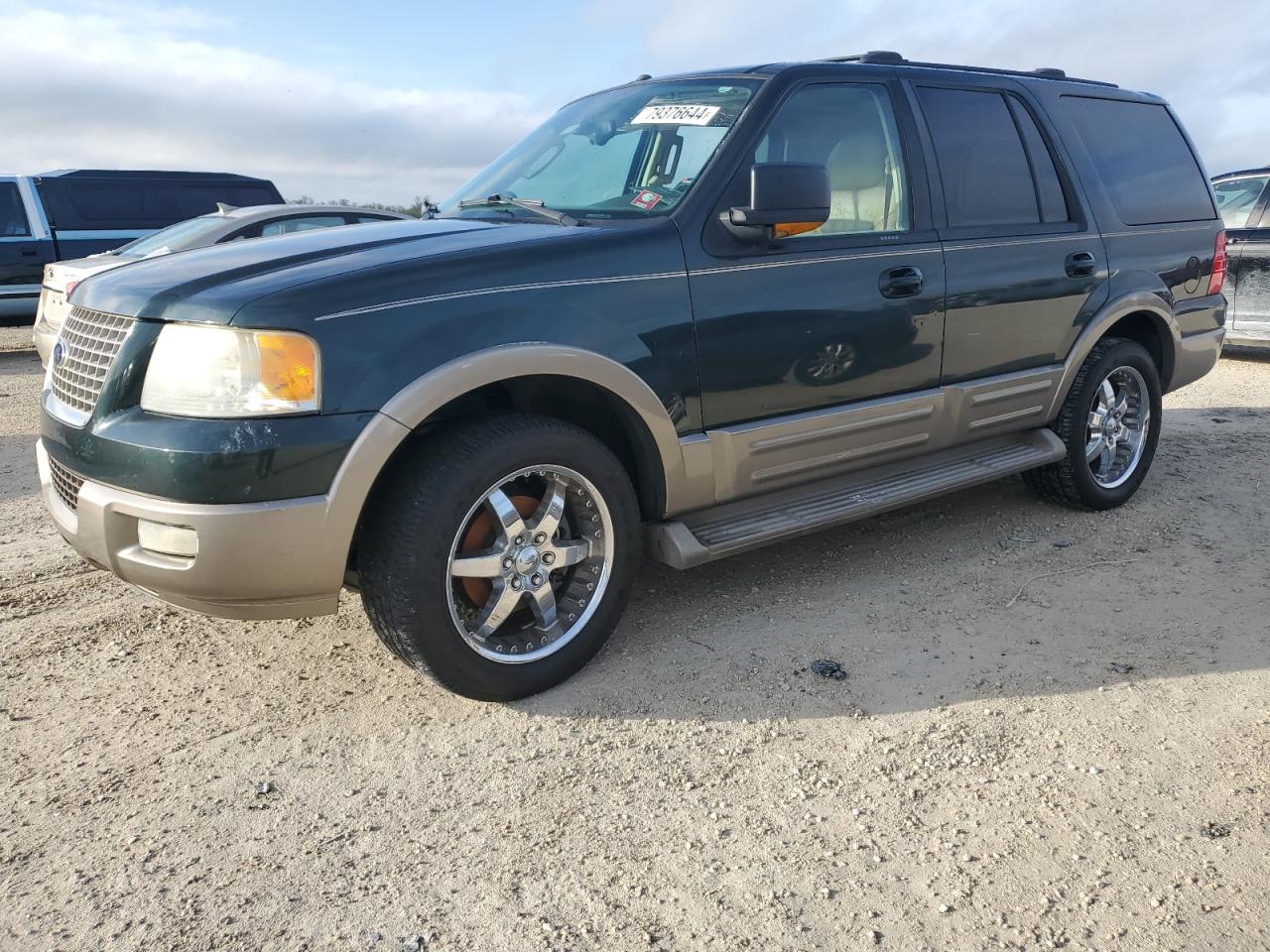 FORD EXPEDITION 2004