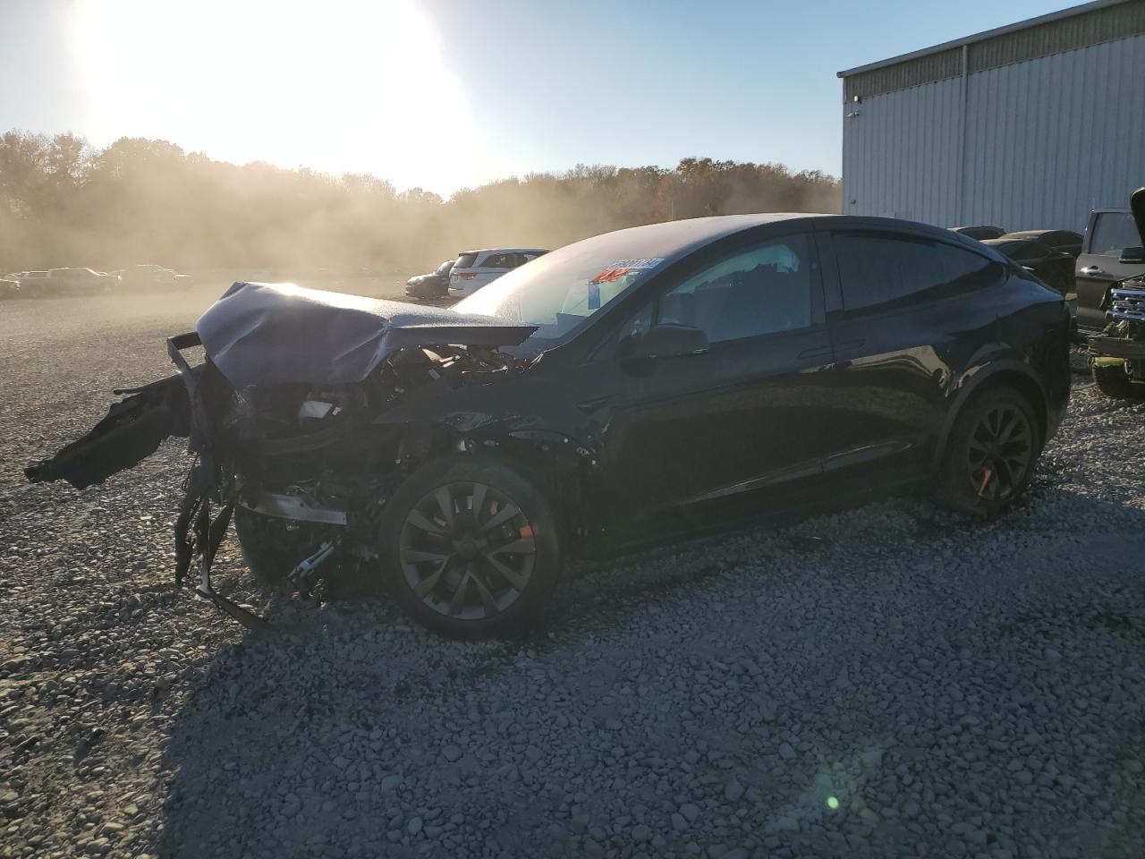 TESLA MODEL X 2022