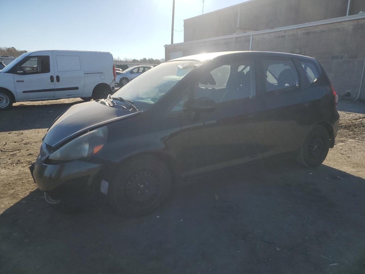 HONDA FIT 2007