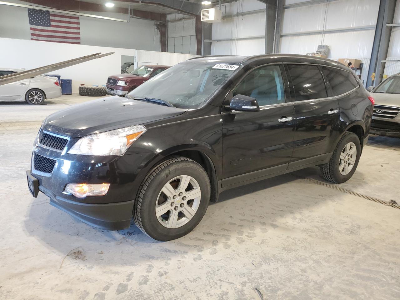 CHEVROLET TRAVERSE L 2012