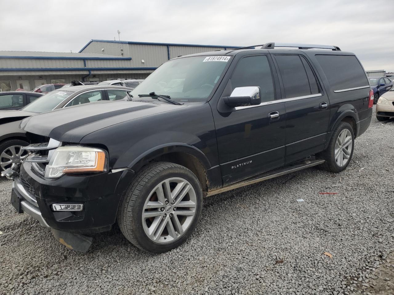 FORD EXPEDITION 2015