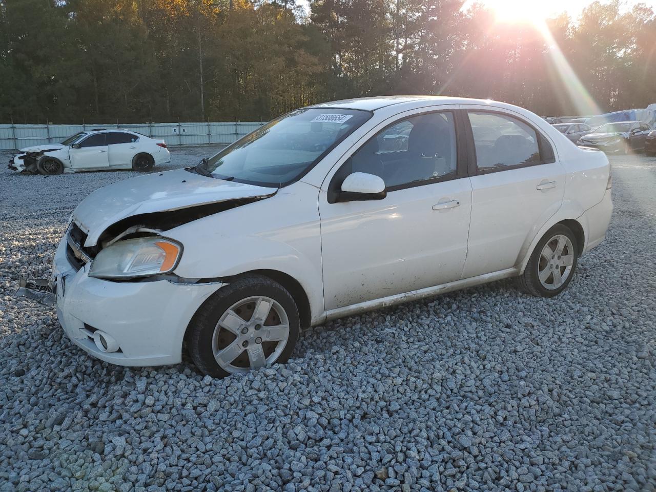 CHEVROLET AVEO LT 2010