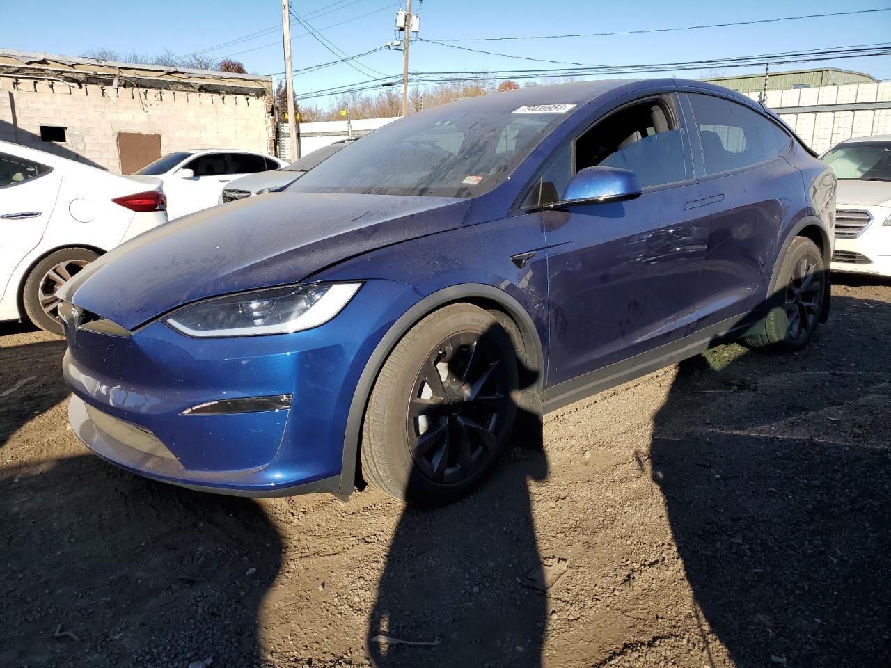 TESLA MODEL X 2023