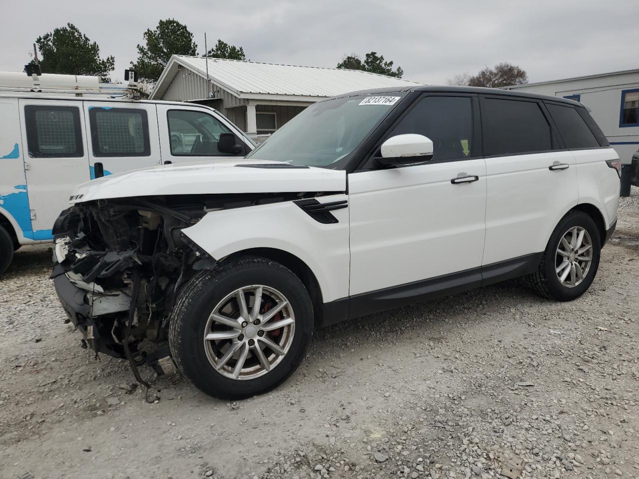 LAND ROVER RANGE ROVE 2016