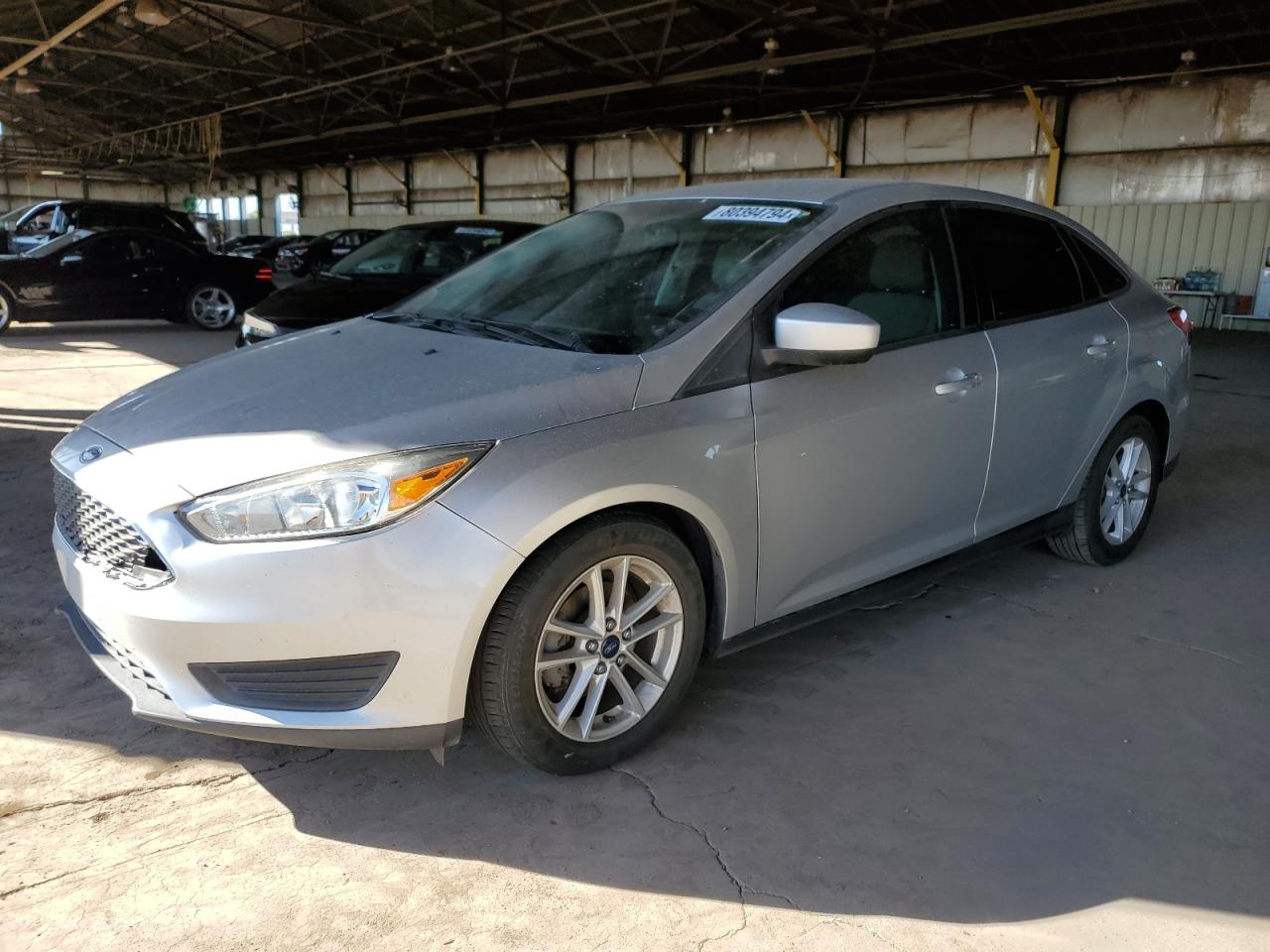 FORD FOCUS SE 2018