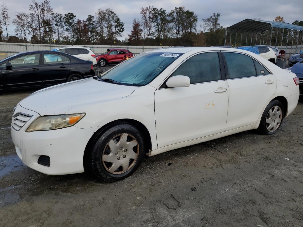 TOYOTA CAMRY BASE 2011