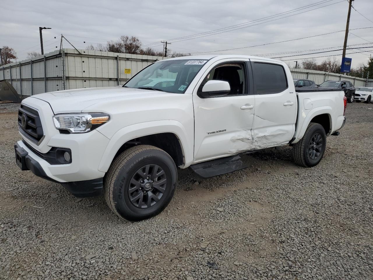 TOYOTA TACOMA DOU 2023