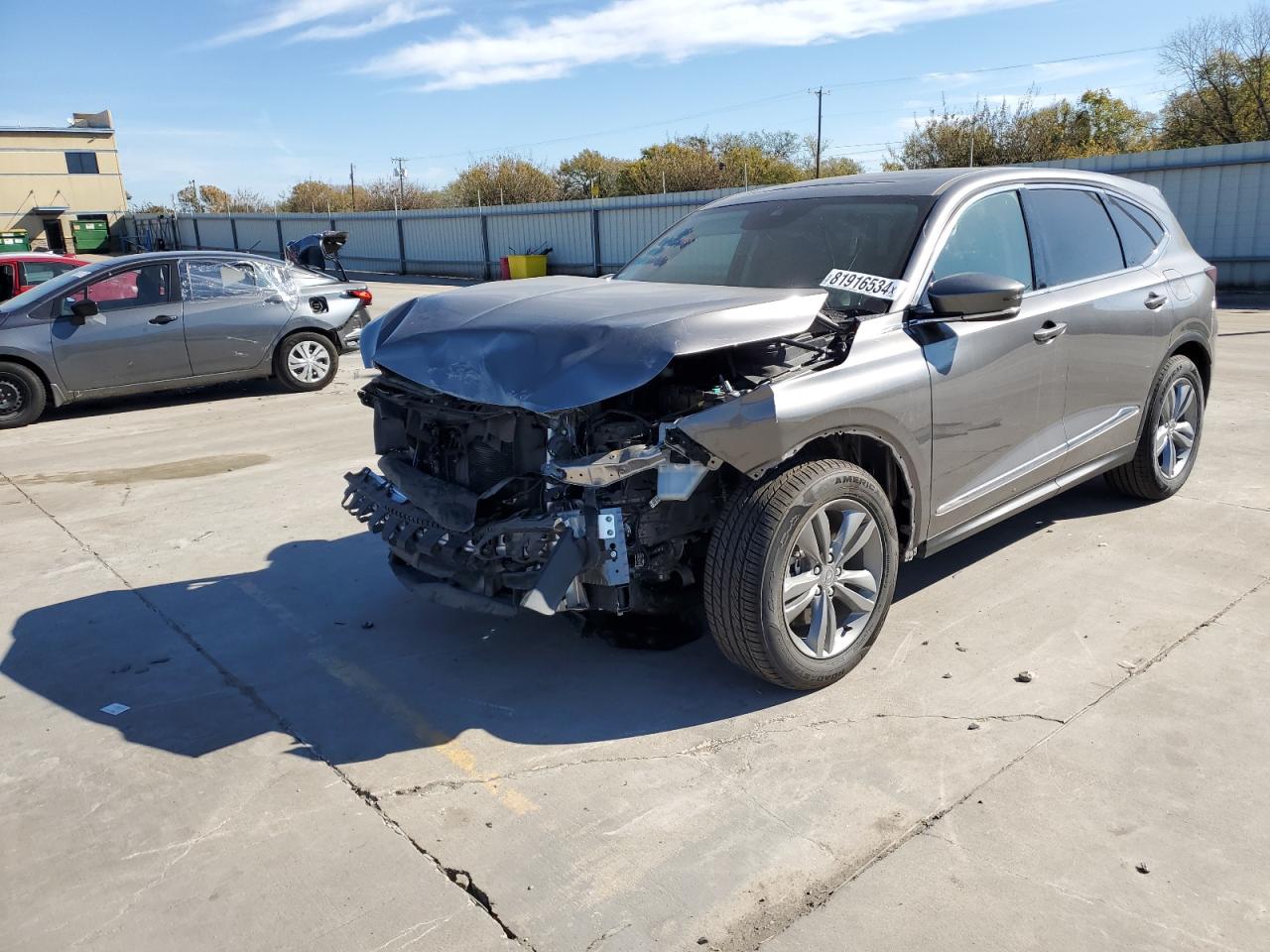 ACURA MDX 2022