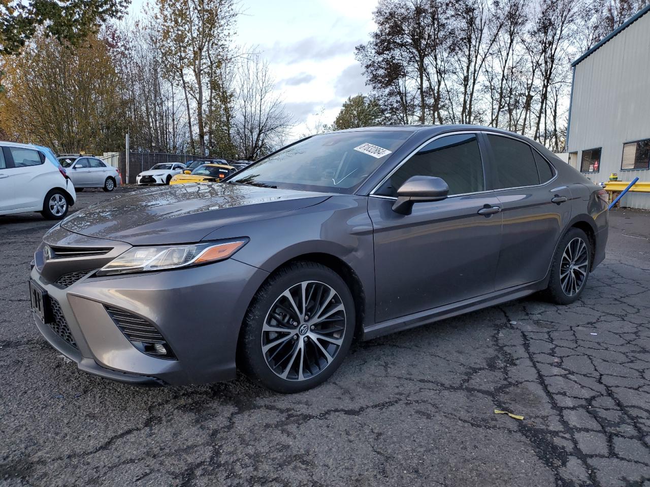 TOYOTA CAMRY 2019