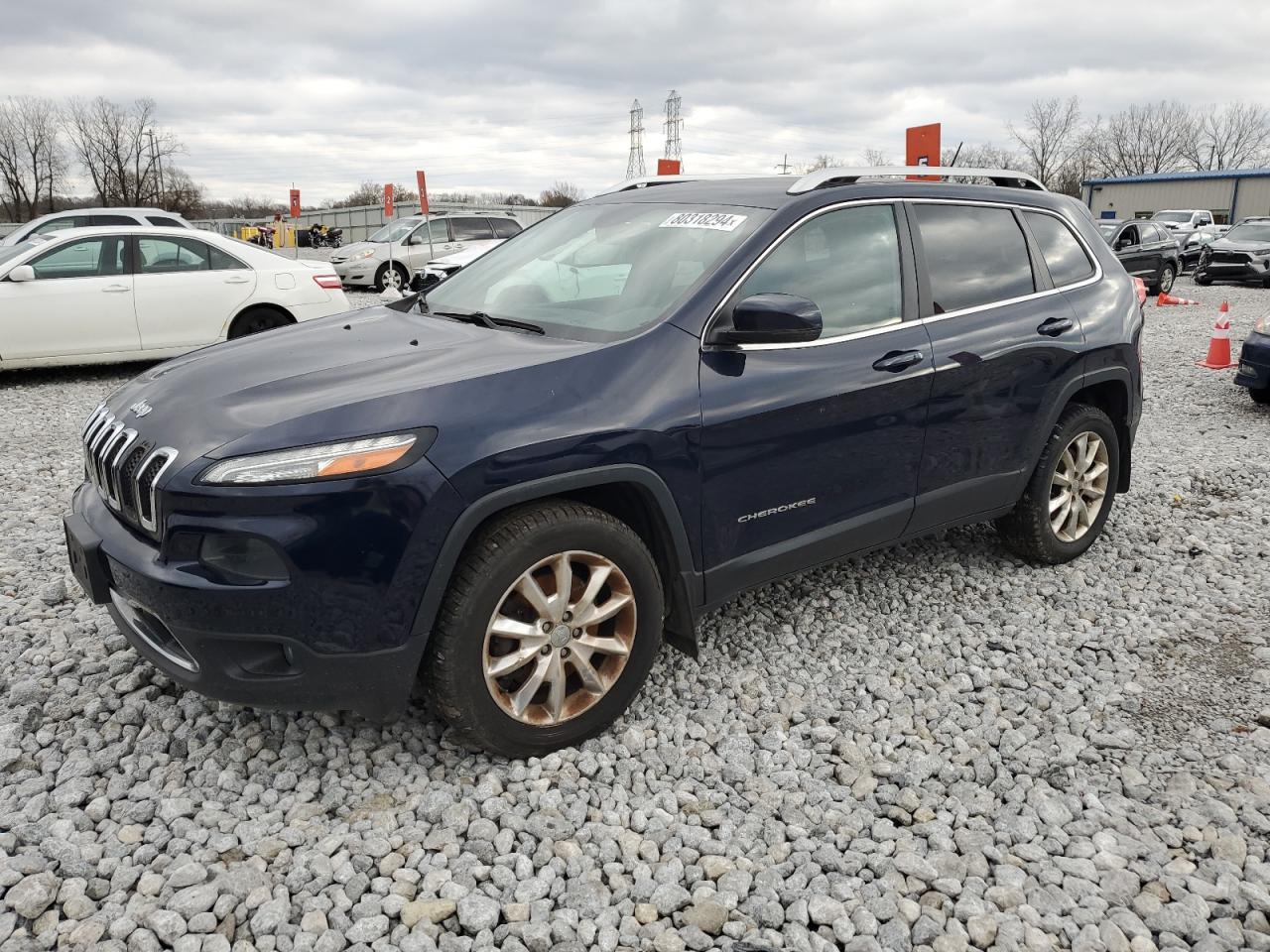 JEEP CHEROKEE L 2014