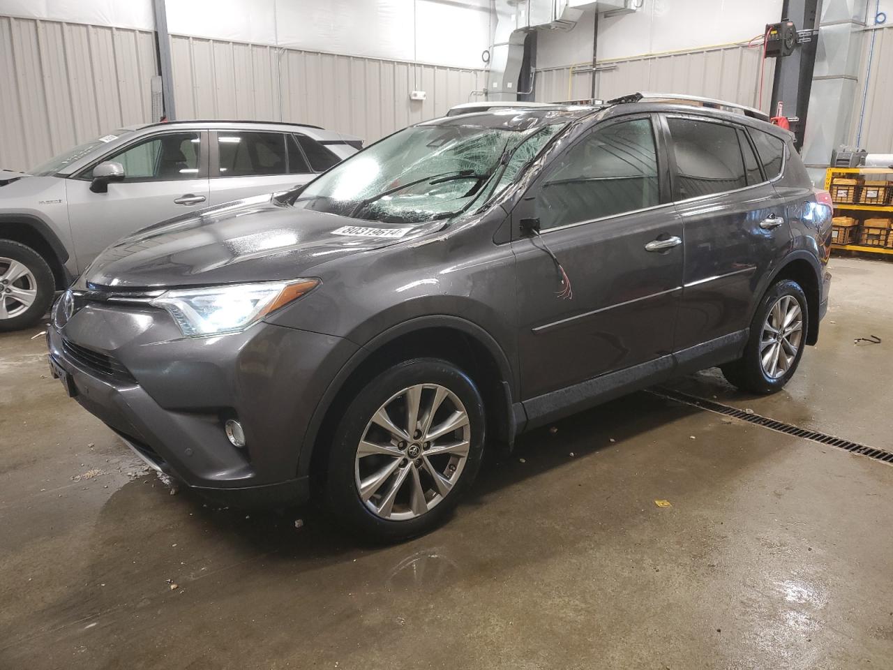 TOYOTA RAV4 LIMIT 2016