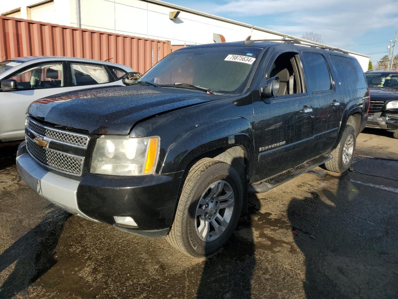 CHEVROLET SUBURBAN K 2007
