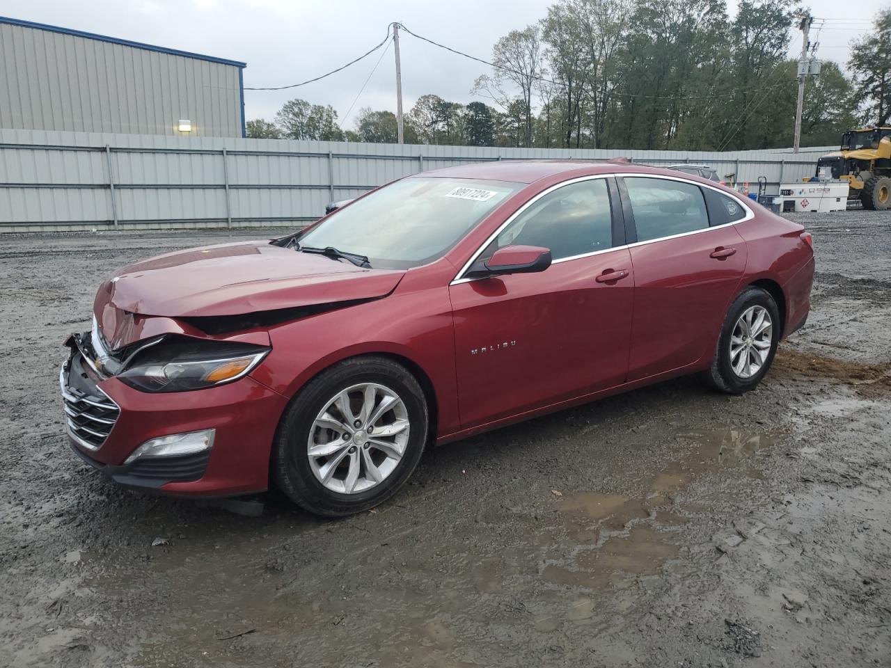 CHEVROLET MALIBU LT 2019
