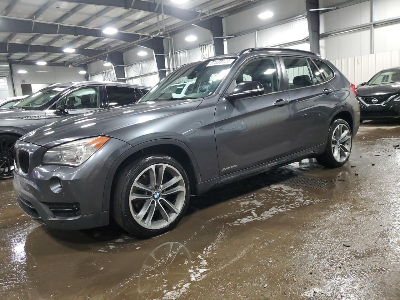 BMW X1 XDRIVE2 2014
