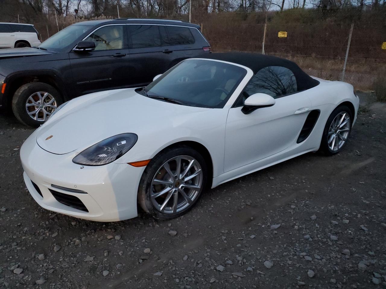 PORSCHE BOXSTER 2018