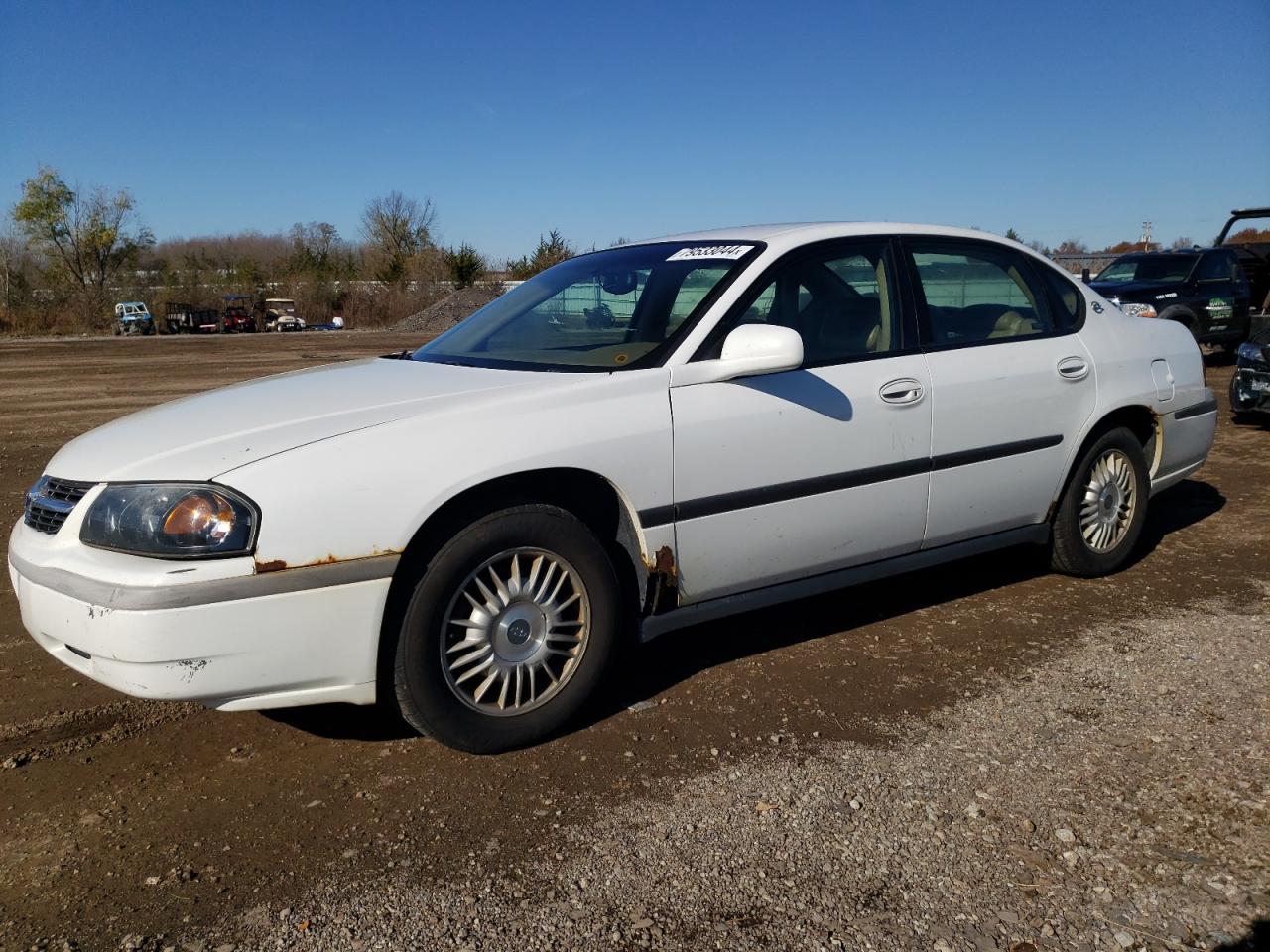 CHEVROLET IMPALA 2000