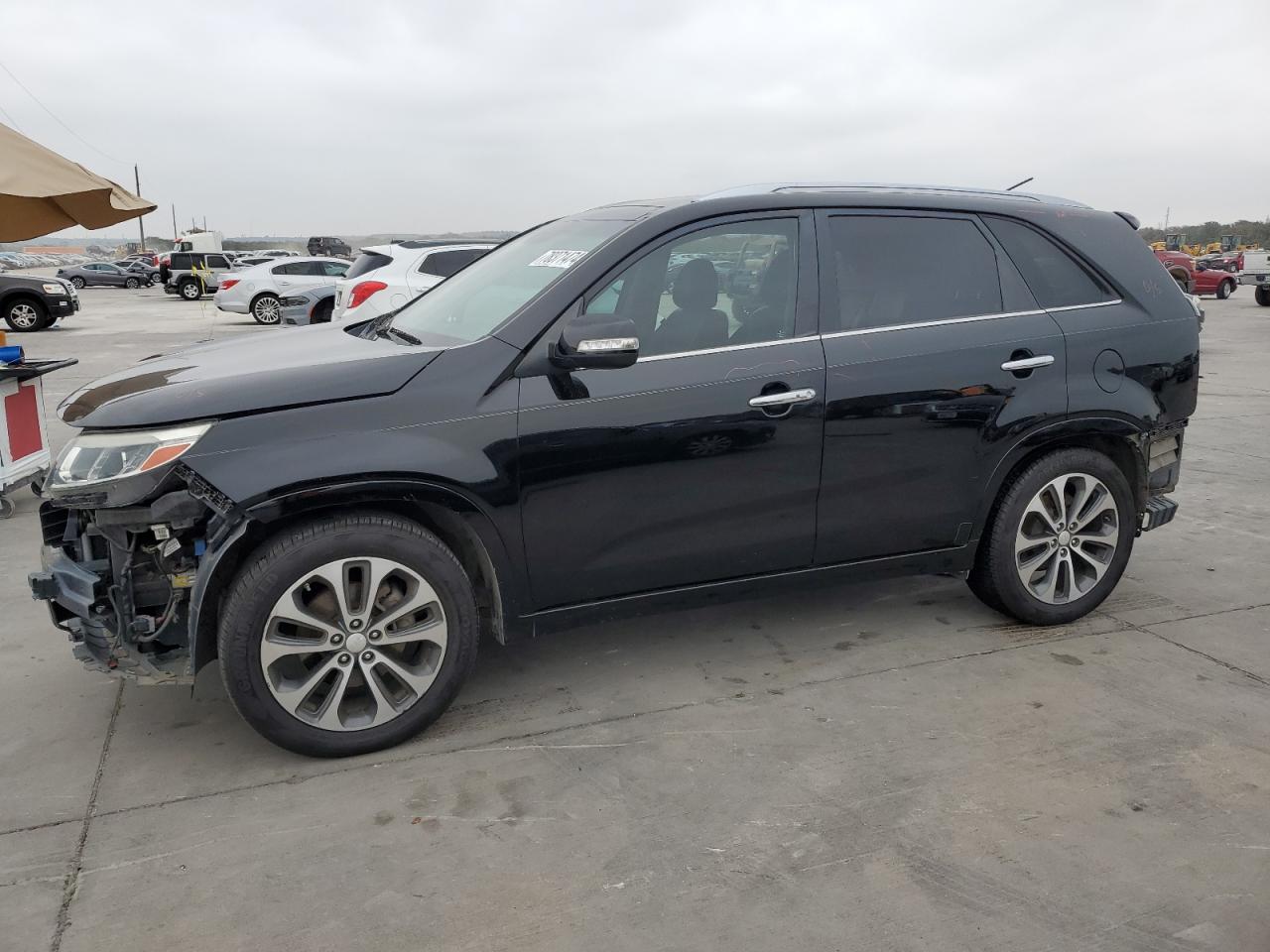 KIA SORENTO SX 2014