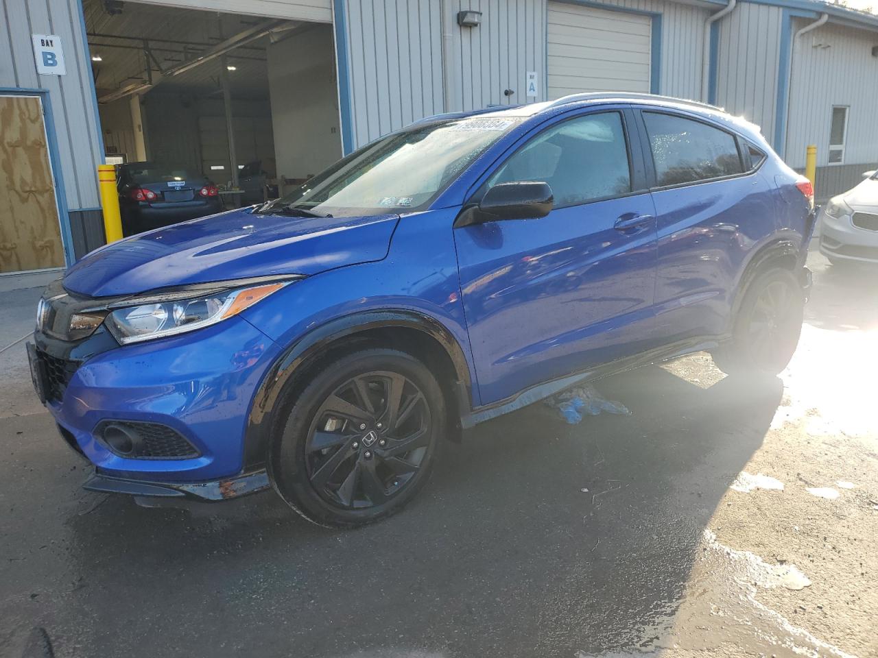 HONDA HR-V SPORT 2022